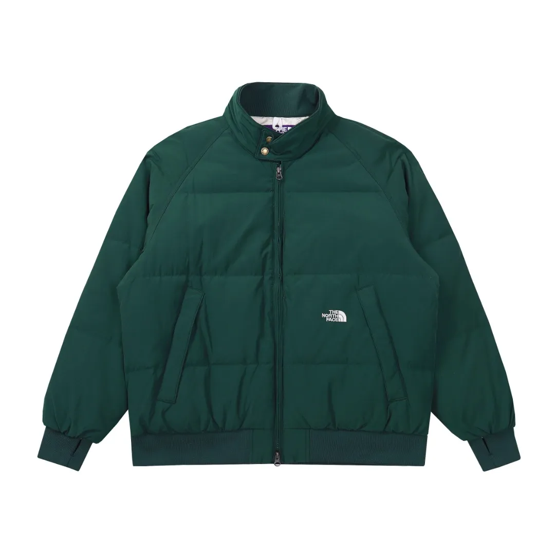 ~~F 276 The North Face/ - ， ykk - ， ， Rebound - ， ， Retro dog earsfield ， ，KODENSHI ， ， ， ， ， 66%cotton+34%polyester ， ， ，KODENSHI ， 5 ， YKK ， Teal Green ， Green